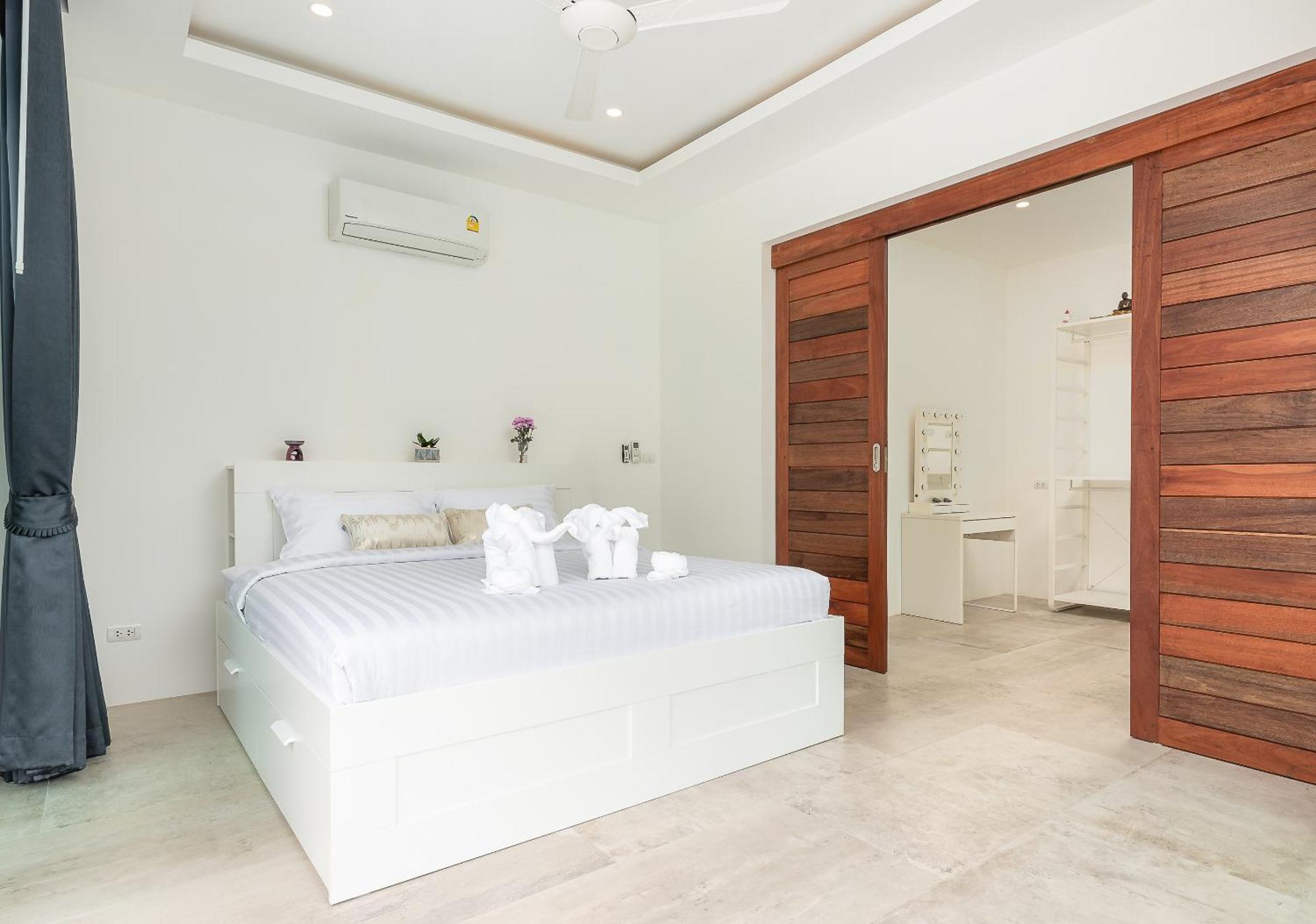 Vimaan Vilai - Secluded Pool Villa Amphoe Koksamui Екстериор снимка
