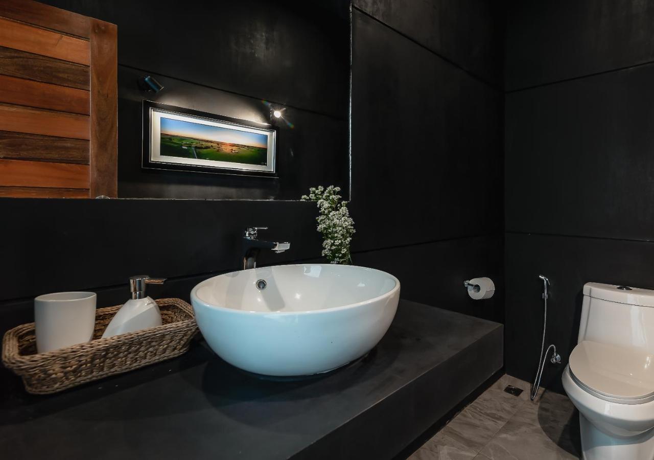 Vimaan Vilai - Secluded Pool Villa Amphoe Koksamui Екстериор снимка