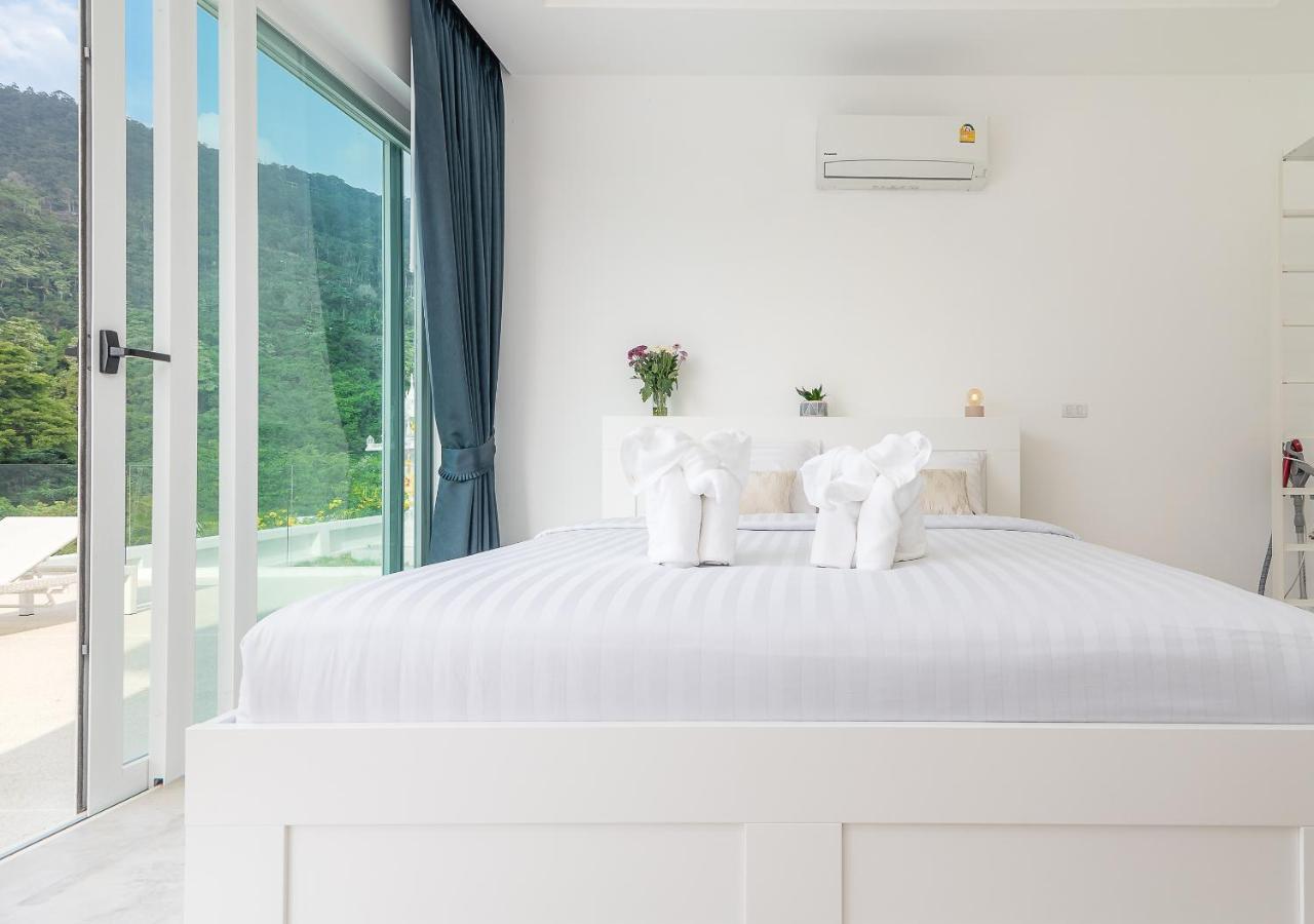 Vimaan Vilai - Secluded Pool Villa Amphoe Koksamui Екстериор снимка