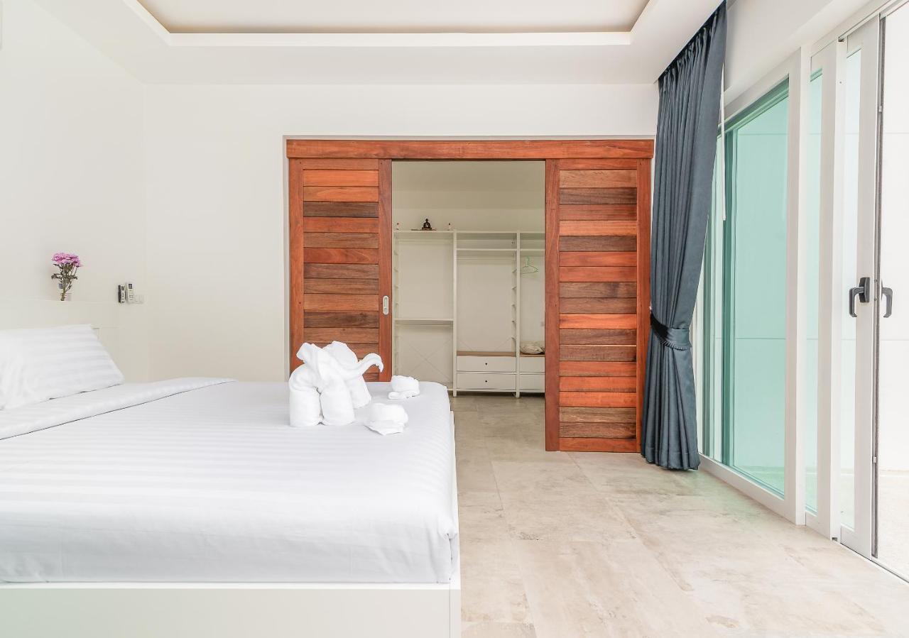 Vimaan Vilai - Secluded Pool Villa Amphoe Koksamui Екстериор снимка
